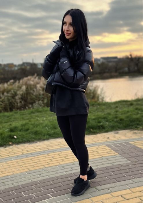 Куртка, курточка, пуховик, пуховичок the north face