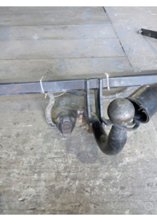 Фаркоп renault megane 3