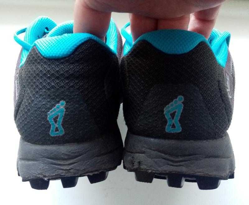 Кросівки inov-8 roclite 282 gtx salomon (оригінал)