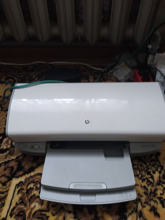 Принтер hp Daskjet D4163