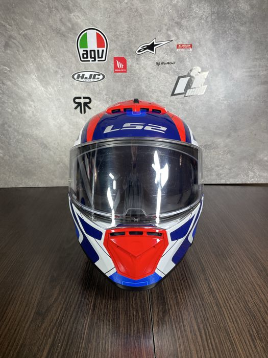 Мотошолом Ls2 FF390 Breaker