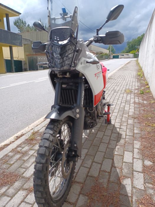 Yamaha Tenere 700 - 2020 EURO4