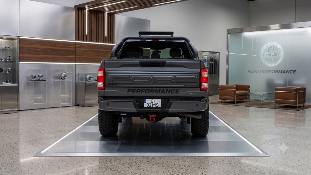 Ford F-150 2.7 V6 Ecoboost BiTurbo 2022