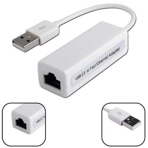 Переходник usb-lan-Для Смарт тв Ноут Комп