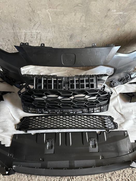 Бампер, бампер передній HONDA HR-V ХРВ 2023 2024 2025