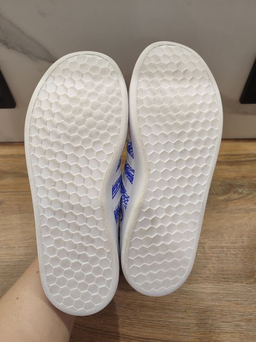 Дитячі кросівки Adidas x Disney Grand Court