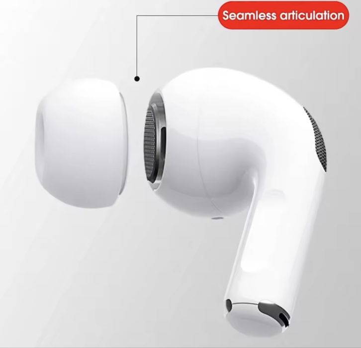 Сменные амбушюры AirPods Pro gen 1/2 резинки насадки