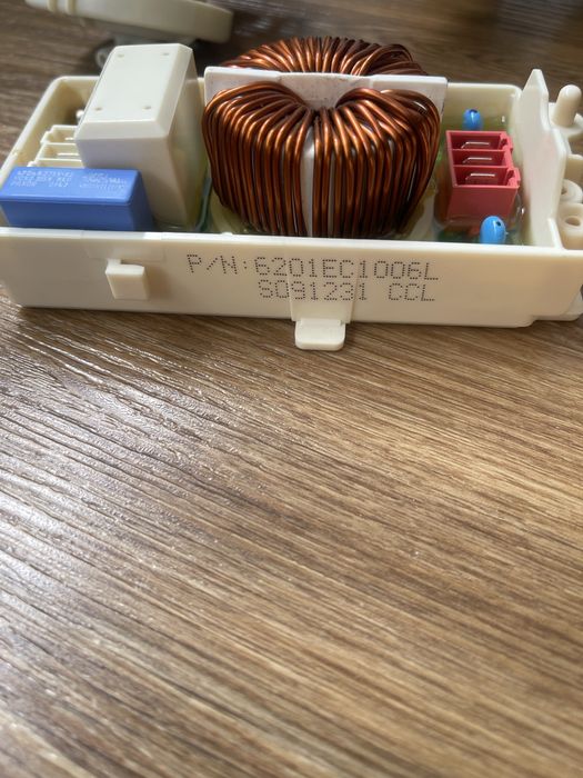 Varias peças maquina lavar roupa LG F1068QD