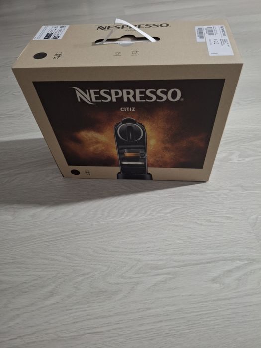 Maquina Cafe Nespresso