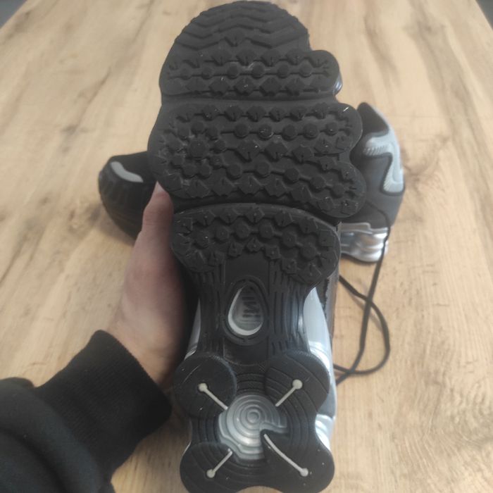 Nike Shox TL czarne