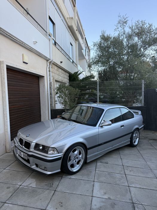 BMW E36 318is 140cv