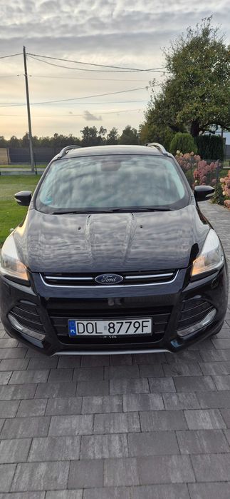 Ford Kuga 2.0 tdci