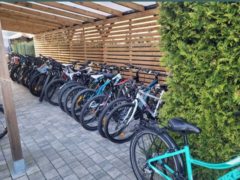 Nowa dostawa rowerów zapraszam do Redy
