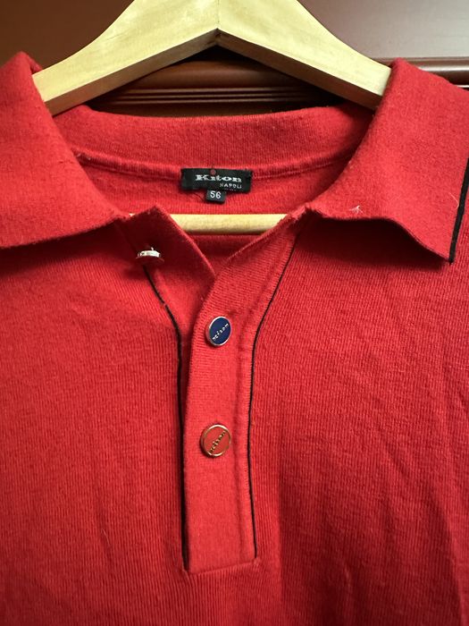 Мужское кофта Kiton