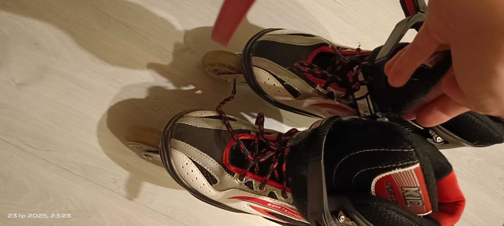 Sprzedam rolki 38-41 rozmiar