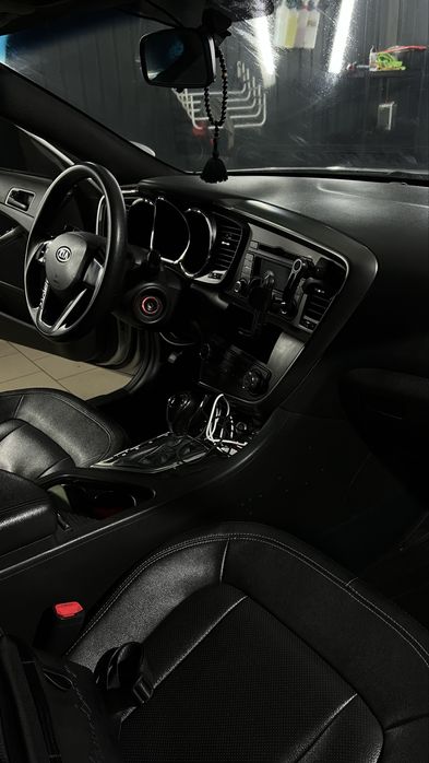 KIA K5  продам lpi