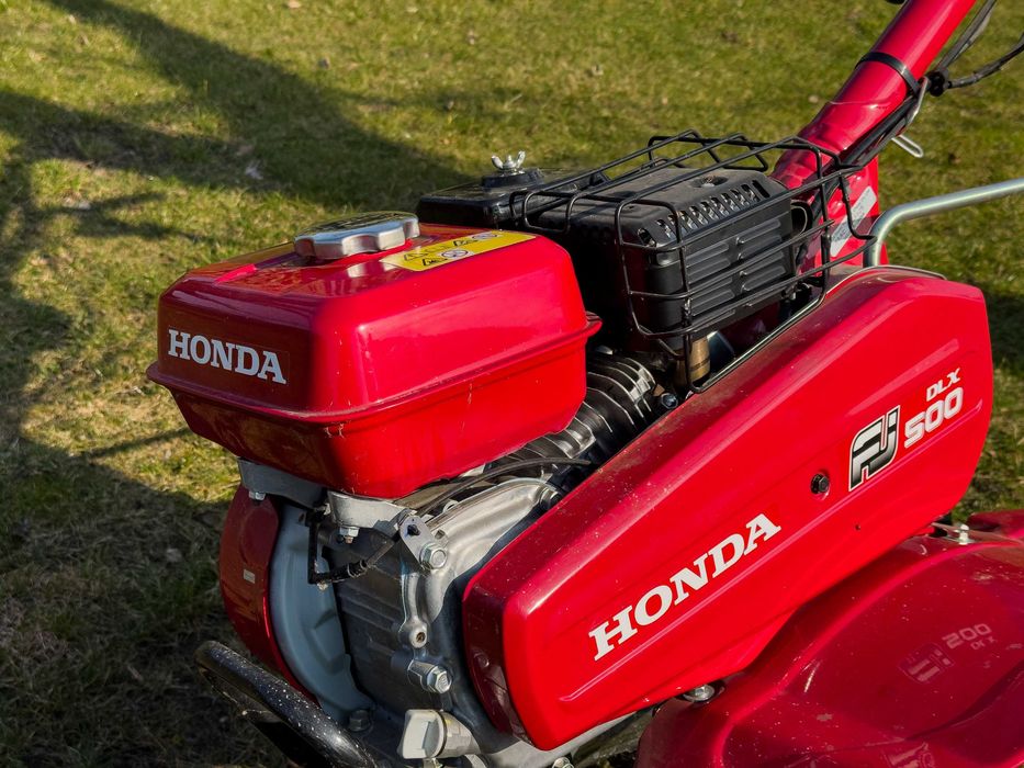 Glebogryzarka spalinowa Honda FJ 500 DER nowa nieużywana