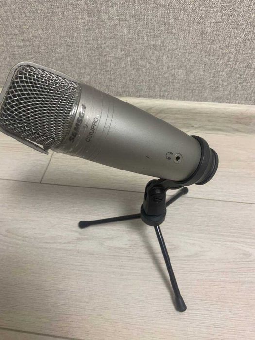 Микрофон Samson C01UPro Мікрофон