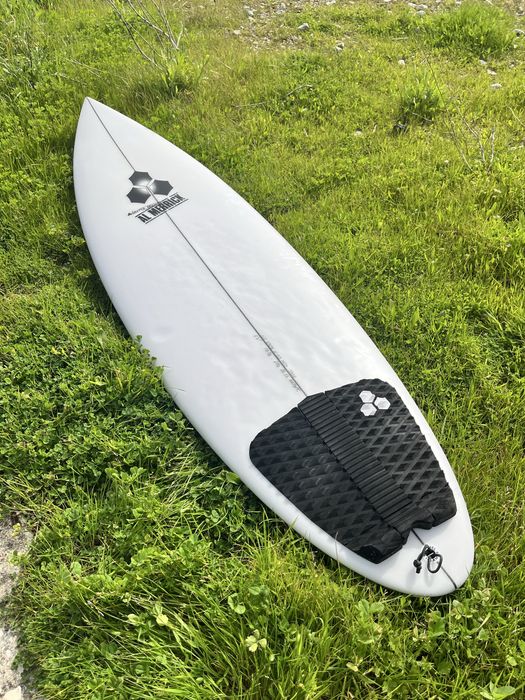 Prancha CI Al Merrik Happy Traveler 6.0