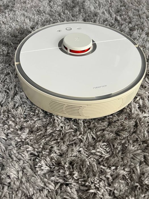 Миючий робот-пилосос Xiaomi Roborock S50