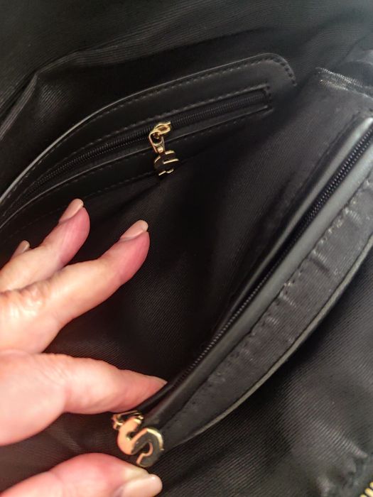 Mochila Desigual Preta