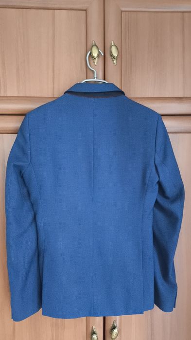 Garnitur granatowy Konik 92 cm