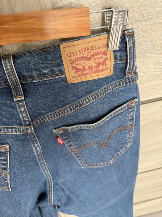 Джинси levi’s с/м