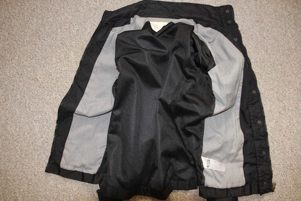 Куртка  G-Star Raw DEAN Overshirt l/s чёрного цвета размер l/xl