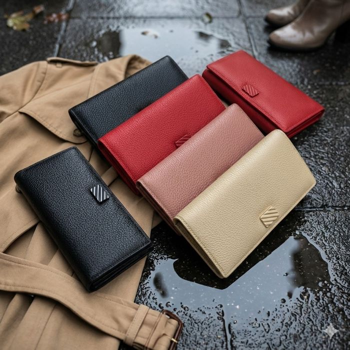 Гаманець жіночий Saralyn кошелек женский кожаный эко шкіряний еко кожа