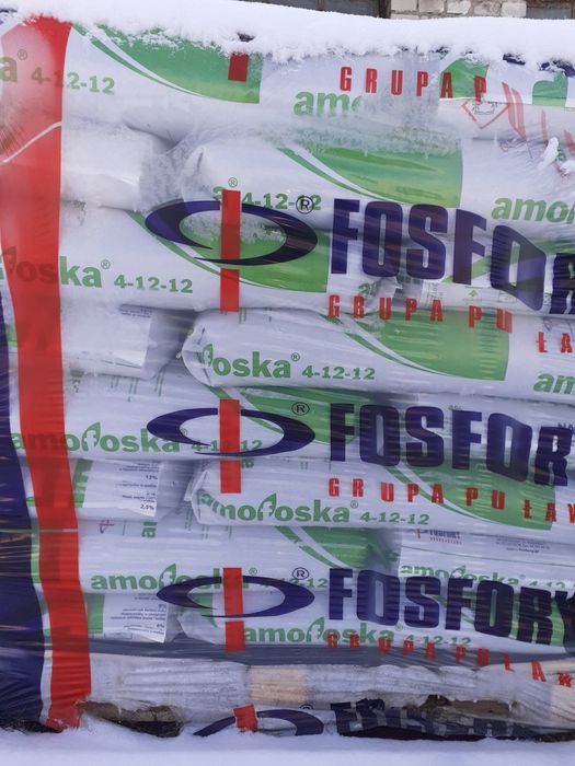 FOS DAR 40 suprfosfat P40% BB