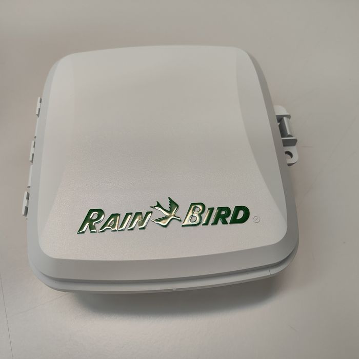 Controlador / Programador / Relógio de rega Rain Bird ESP-TM2 de 4 vias NOVO