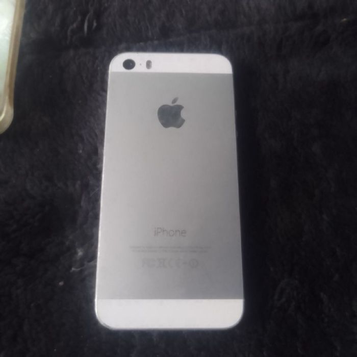iPhone 5s сірий 9/10