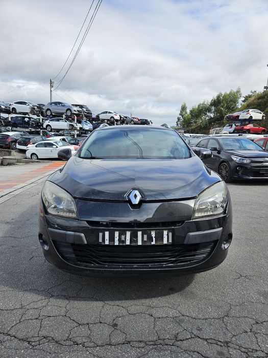 Renault Megane III Break 1.6 DCi de 2010 para peças