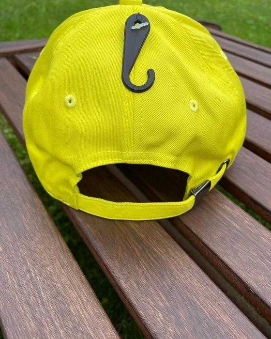 Новая кепка calvin klein бейсболка (ck yellow cap) с америки