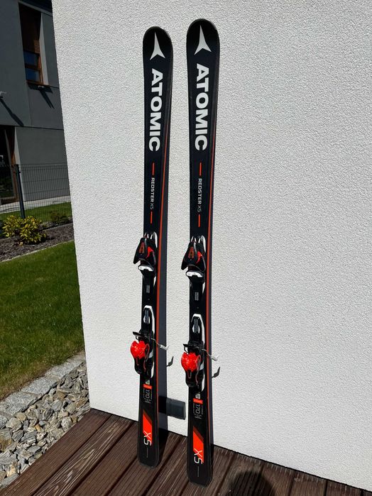 Atomic Redster X5 170cm