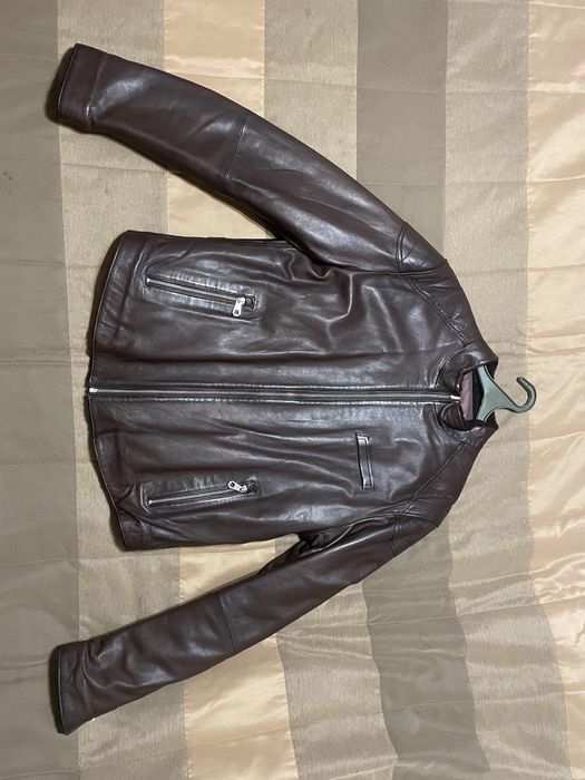 Чоловіча куртка, 100% натуральна шкіра!!!