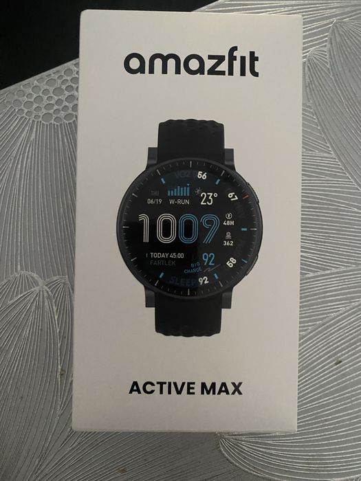 Smarteatch Amazfit Activmax