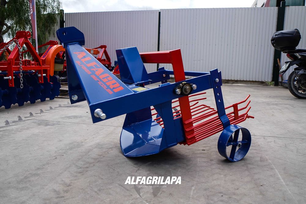 Arrancador Batatas Vibra."ALFAGRI"1 Linha (Campanha (Entrega S/Custos)