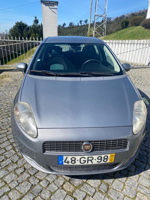 Fiat grande punto em optimo estado