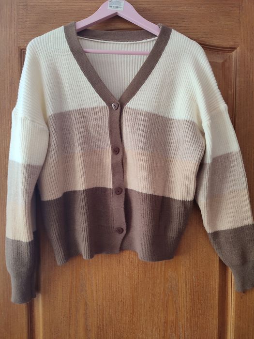 Новий кардіган пастель