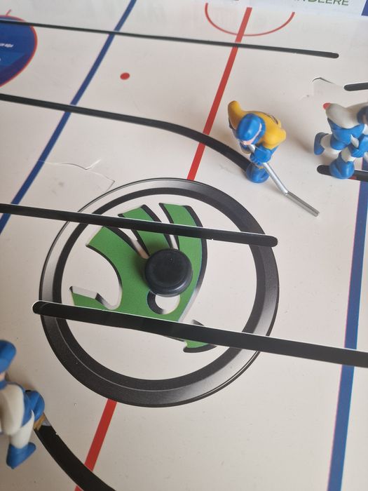 Настольный хоккей Stiga High Speed Edition