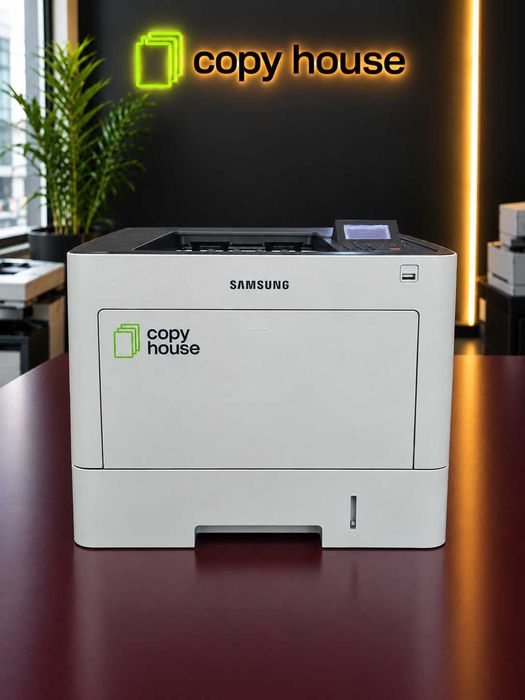 Drukarka laserowa Samsung ProXpress M4530ND | Przebieg 51 tys