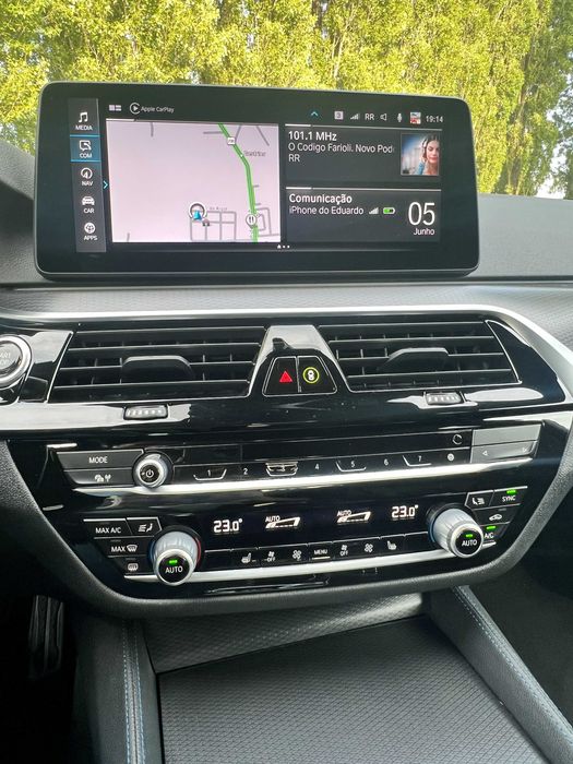 BMW 530 — fotografia 9