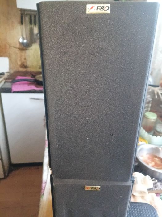 Колонки f&d sps-611