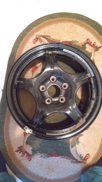 Диск-запаска для BMW 15 дюймів