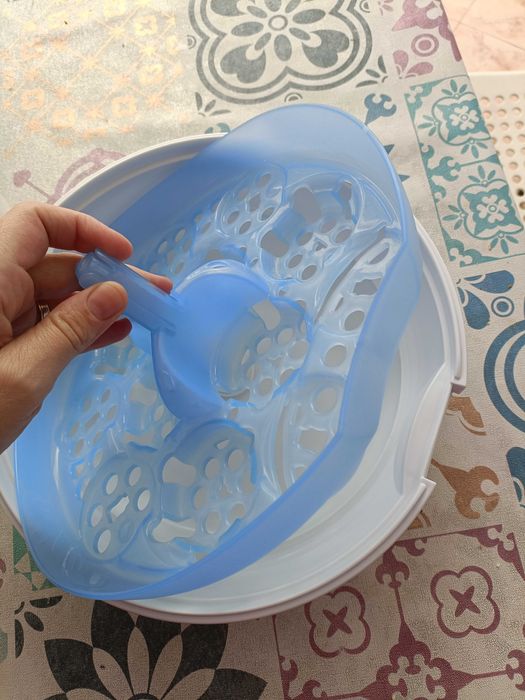 Esterilizador de Biberões Philips Avent