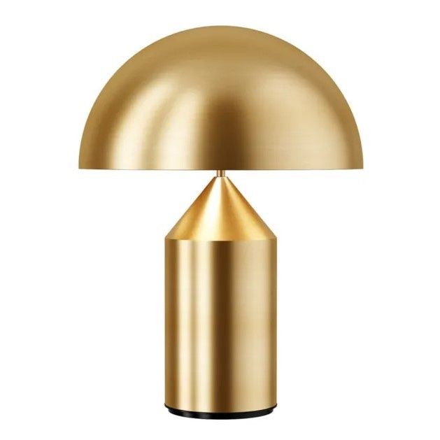 Candeeiro mesa design Atollo Oluce