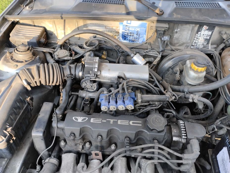 Daewoo Lanos 1,5 SE