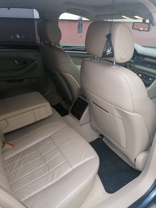 Sprzedam Audi A8 D3 3.0 TDI 2005 r.