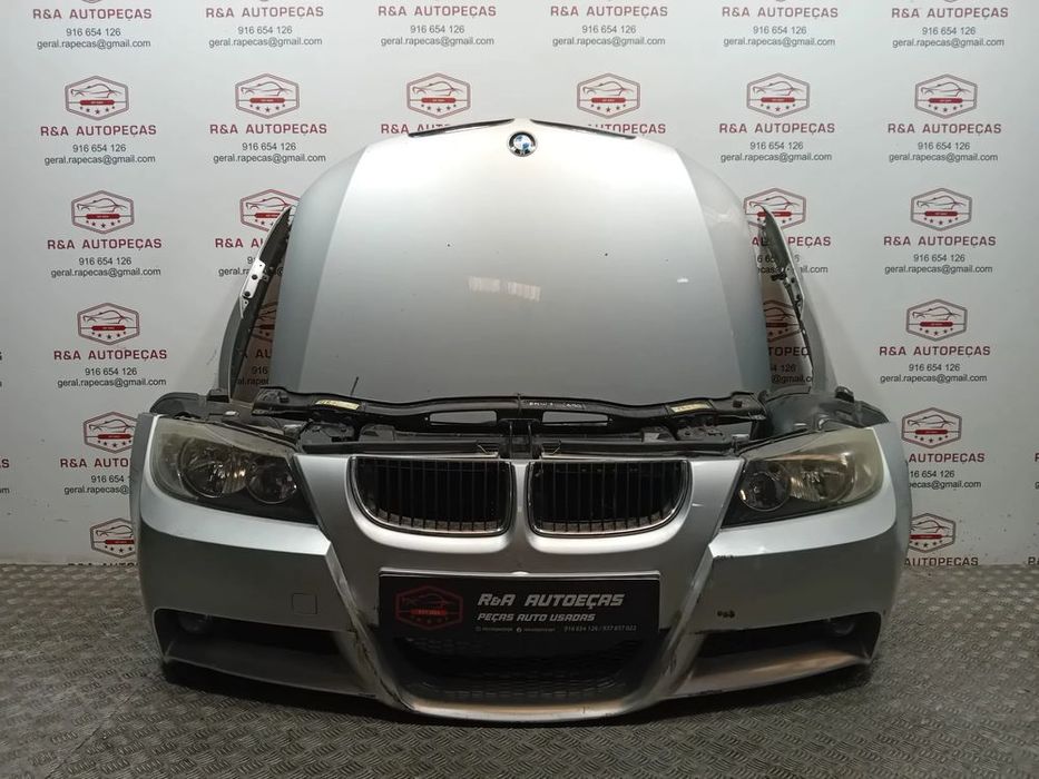 Frente Completa BMW Serie 3 E90 E91 PRE LCI Pack M